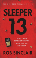 Sleeper 13: The first gripping, must-read beginning of the best-selling action thriller series(Sleeper 13)