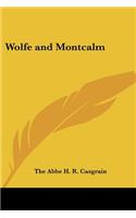 Wolfe and Montcalm