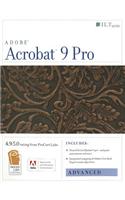 Acrobat 9 Pro: Advanced, ACE Edition