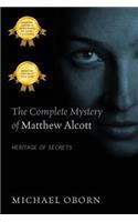 The Complete Mystery of Matthew Alcott