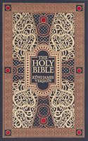 Holy Bible (Barnes & Noble Collectible Classics: Omnibus Edition): King James Version (Barnes & Noble Leatherbound Classic Collection)