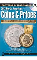 2013 North American Coins & Prices