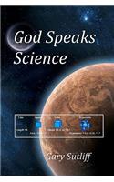 God Speaks Science