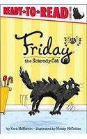 Friday the Scaredy Cat