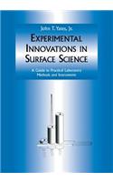 Experimental Innovations in Surface Science