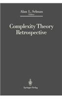Complexity Theory Retrospective