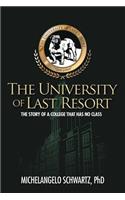 University of Last Resort