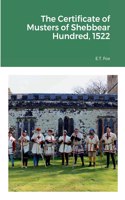 The Certificate of Musters of Shebbear Hundred, 1522