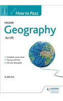 How to Pass Higher Geography