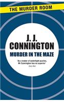 Murder in the Maze: (Murder Room)
