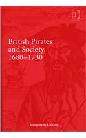 British Pirates and Society, 1680-1730