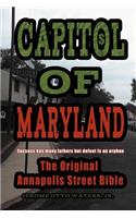 Capitol of Maryland