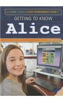 Getting to Know Alice