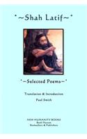 Shah Latif: Selected Poems(English)