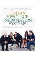 Human Resource Information Systems