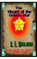 The Wizard of the Golden Star: Tale of the White Rock - Part One(English)