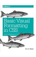Basic Visual Formatting in CSS: Layout Fundamentals in CSS
