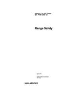 Department of the Army Pamphlet DA PAM 385-63 Range Safety April 2014