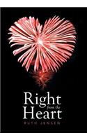 Right from the Heart