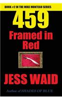 459 - Framed in Red