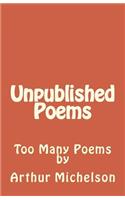 Unpublished Poems