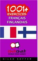 1001+ Exercices Francais - Finnois