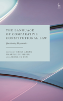 The Language of Comparative Constitutional Law