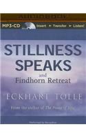 Stillness Speaks and the Findhorn Retreat