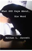 What God Says About...