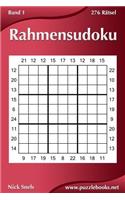 Rahmensudoku - Band 1 - 276 Rätsel