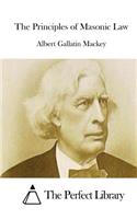 Principles of Masonic Law