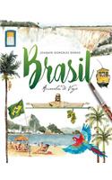 Brasil Acuarelas de Viaje