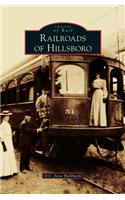 Railroads of Hillsboro