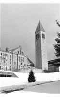 Cornell University in Ithaca New York Journal: 150 Page Lined Notebook/Diary