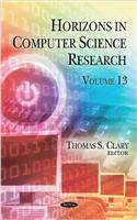 Horizons in Computer Science Research