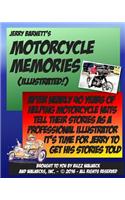 Jerry Barnett's Motorcycle Memories