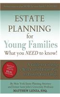 Estate Planning for Young Families: What you NEED to know!