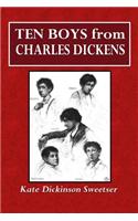 Ten Boys from Charles Dickens