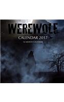 Werewolf Calendar 2017: 16 Month Calendar
