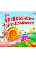 Vergessliche Postschnecke