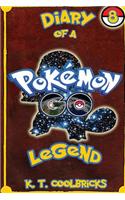 Diary of a Pokemon Go Legend