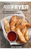 Healthy Air Fryer Cookbook