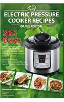 Electric Pressure Cooker Recipes