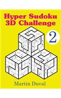 Hyper Sudoku 3d Challenge v.2