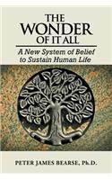 The Wonder of It All: A New System of Belief to Sustain Human Life