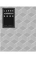 Large Address Book