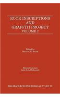 Rock Inscriptions and Graffiti Project, Volume 2