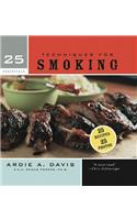 25 Essentials: Techniques for Smoking