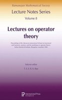 Lectures on Operator Theory