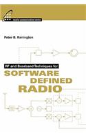 RF and Baseband Techniques for Software